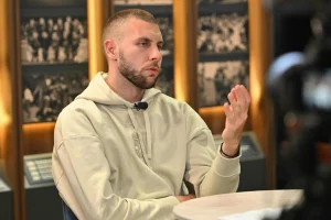 Strahinja Pavlović (Foto: FSS)