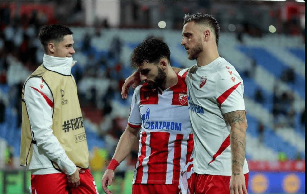 Tiknizijan otkrio da je sam tražio izmenu: Samo posle jedne utakmice Lige Evrope sam bio zadovoljan!