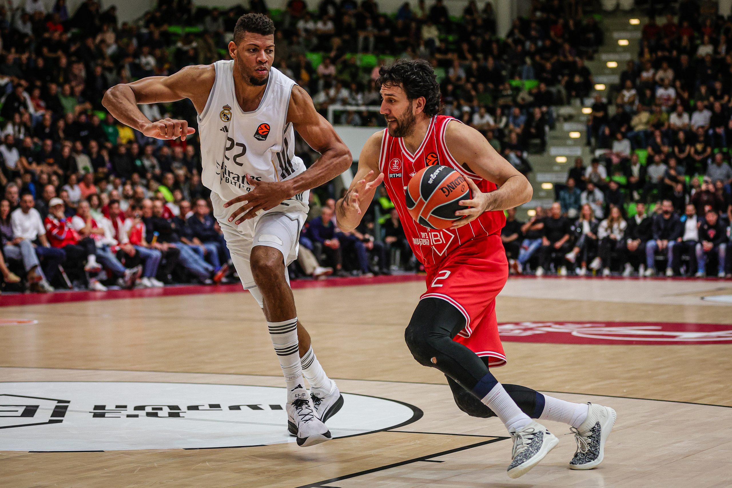 Micić promašio šut za pobedu, a Real odigrao za Zvezdu – Dubai je sila na domaćem terenu (FOTO/VIDEO)