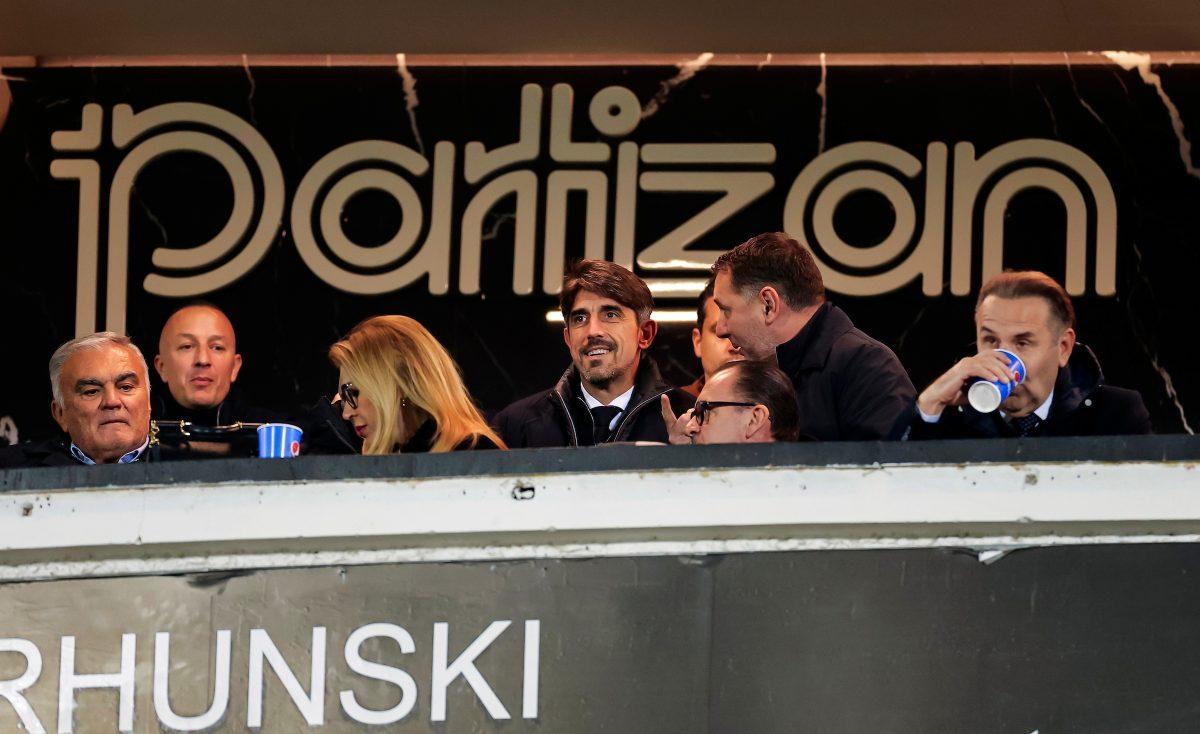 Da li je Paunović u Humskoj video još jednog kandidata za reprezentaciju?