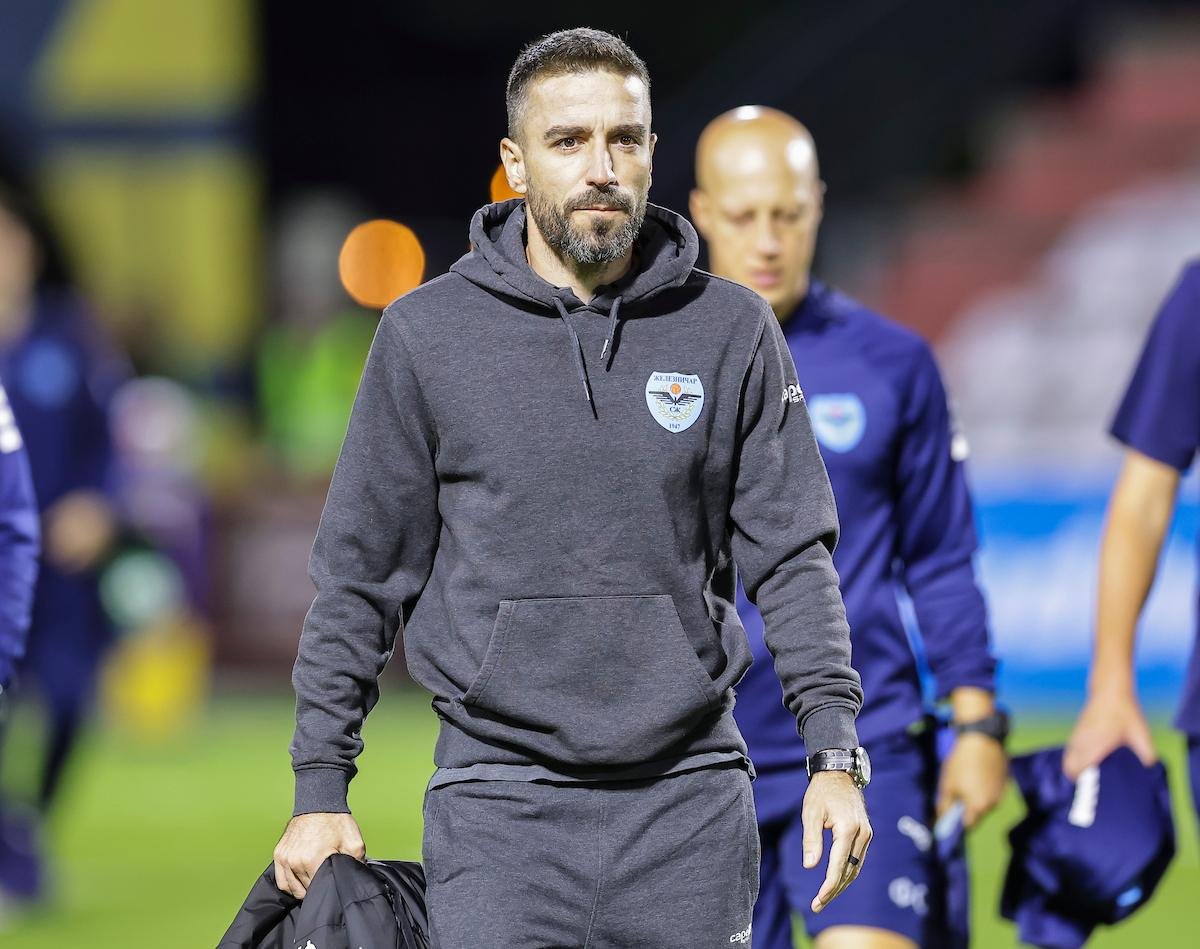 „Sistem nam je problem – ne selektor“: Trener Železničara o Paunoviću, Partizanu i odnosu sa Stanojevićem