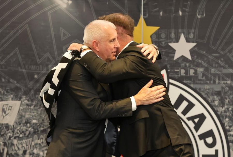 Uprava Partizana spremila Obradoviću za ostanak ponudu koja se ne odbija