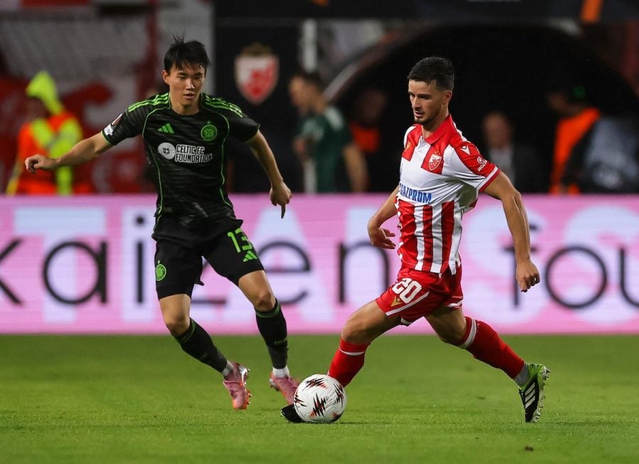 Handel za MaxBet Sport o Zvezdi i Beogradu: Nisam defanzivac – volim da kontrolišem igru