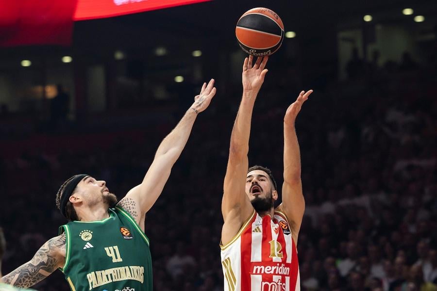 Kalinić o igri Zvezde: Promenili su se energija, stav i karakter (VIDEO)