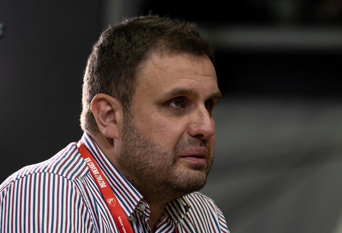 Darko Plavšić zvanično na „TV Arena Sport“