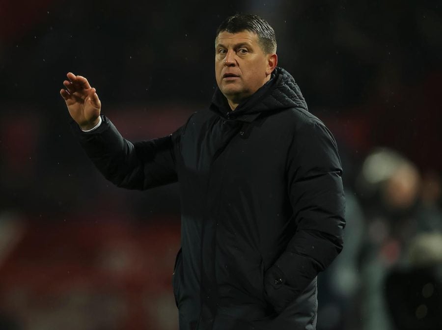 Milojević: Više ne znam šta je penal, a šta crveni karton… Trenutno nisam medijska tema, ali ću sigurno biti (VIDEO)