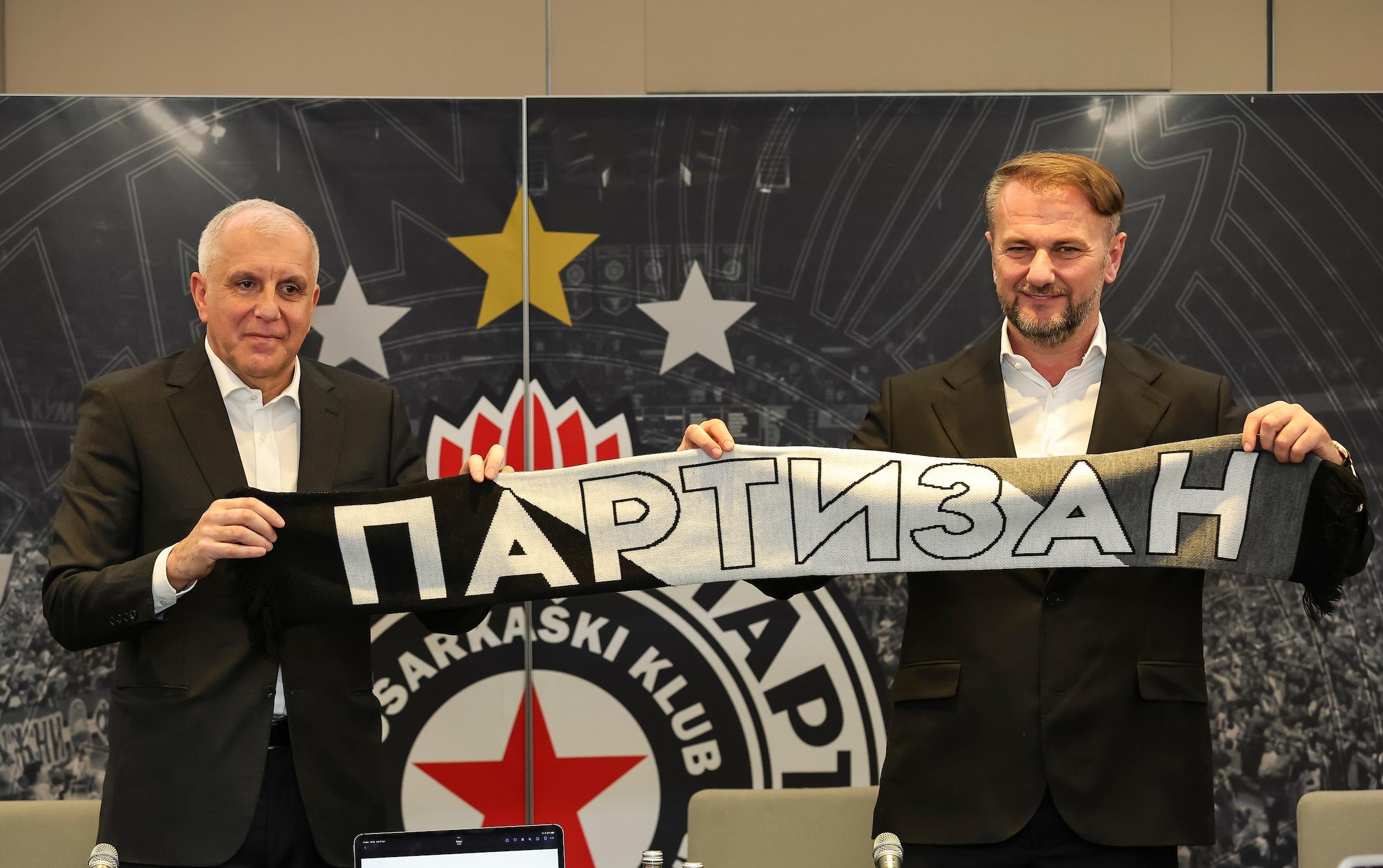 Partizan se obratio Evroligi: Želimo jednake uslove u takmičenju