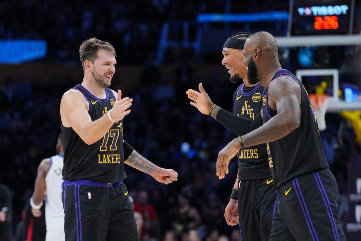 Čudesne brojke Slovenca – Dončić ušao u istoriju NBA lige