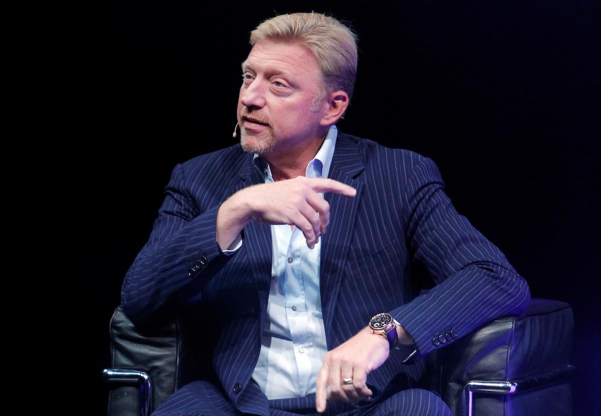 Beker ispričao kako se Đokovićeva titula na Vimbldonu slavila u – zatvoru