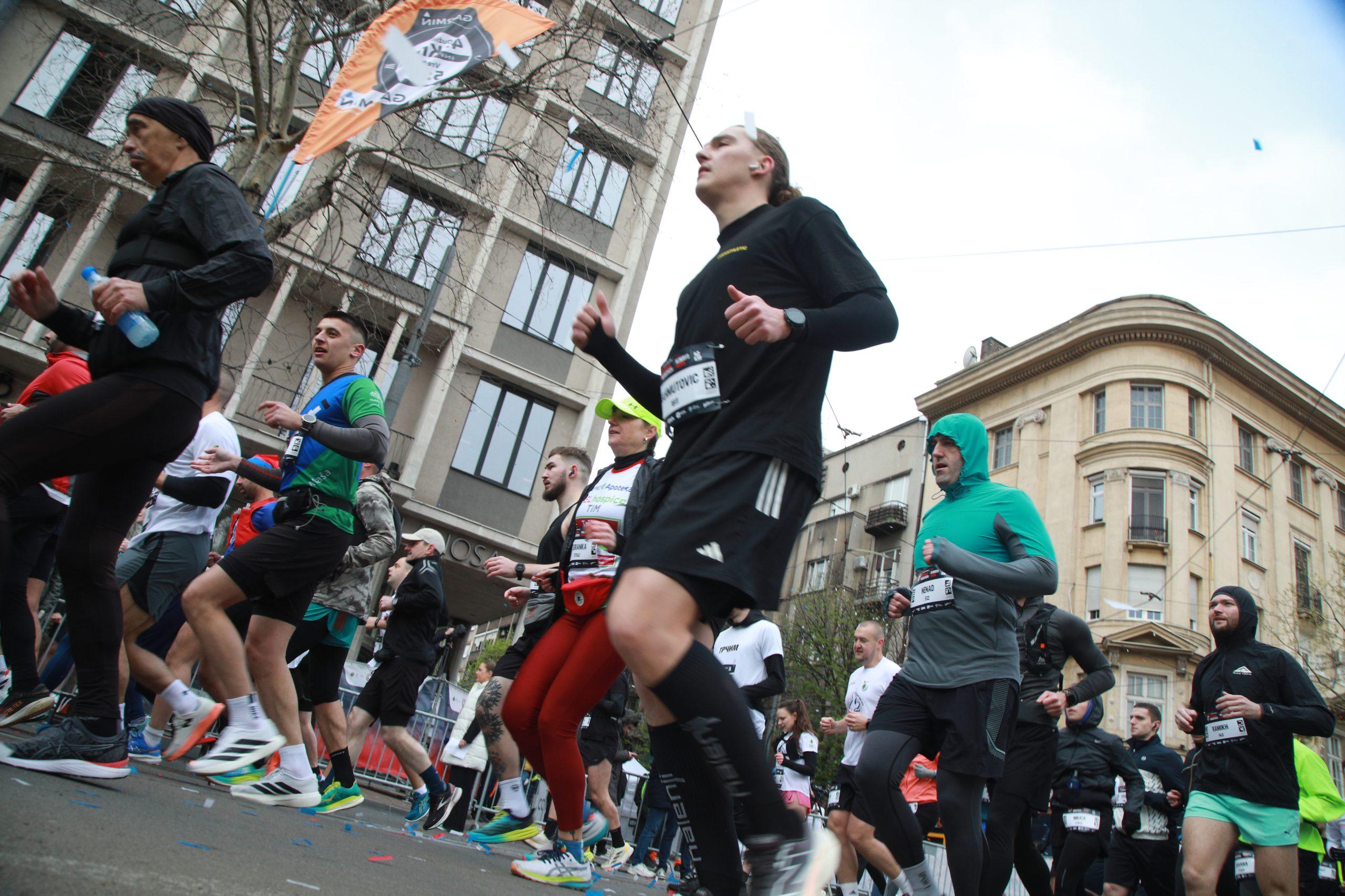 „Da ga niste pomenuli, ne bih znao da je još na snazi“: Janko Benša pred Beogradski polumaraton o rekordu starom 27 godina