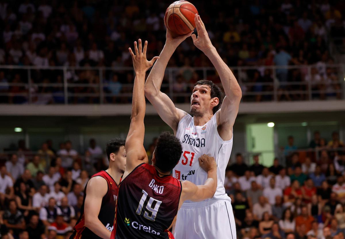 Ko bi rekao? Boban Marjanović pred povratkom u ABA ligu