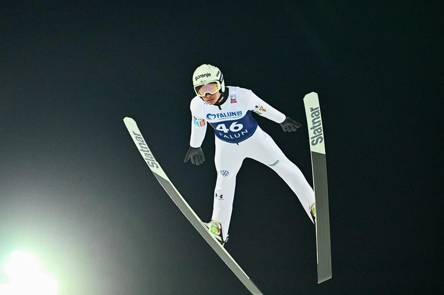 Ski skokovi: Lanišek pobedio u Falunu i postao lider Svetskog kupa