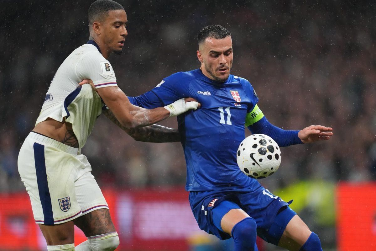 MBS skener: Kostić odličan, Vlahović mogao bolje, Paunović idealno rešenje za Srbiju