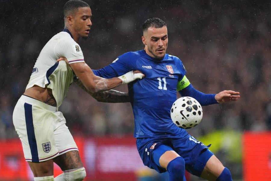 MBS skener: Kostić odličan, Vlahović mogao bolje, Paunović idealno rešenje za Srbiju