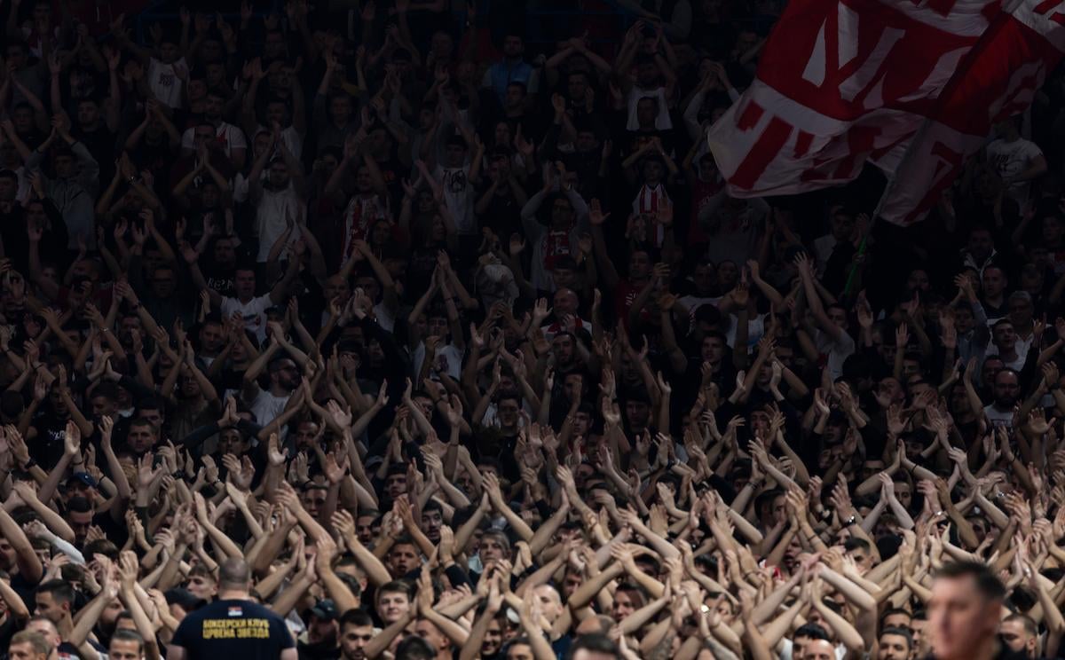 Zvezda se oglasila povodom kazne Evrolige