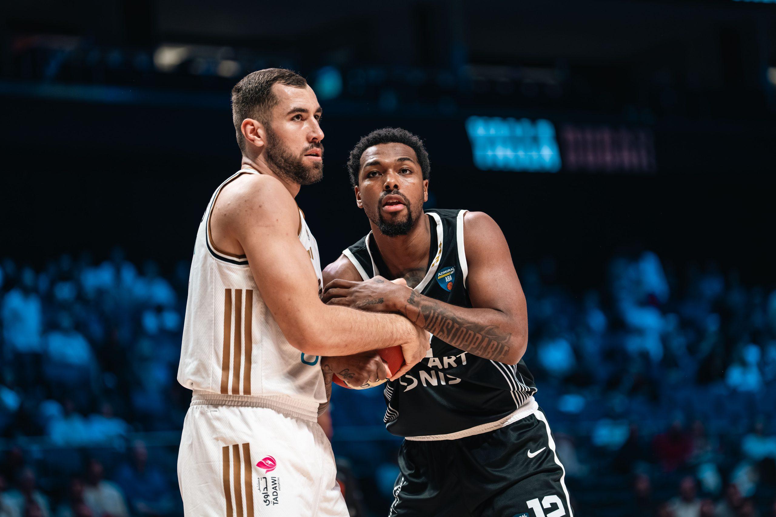 Partizan se „raspao“ u drugom poluvremenu i doživeo još jedan poraz od Dubaija