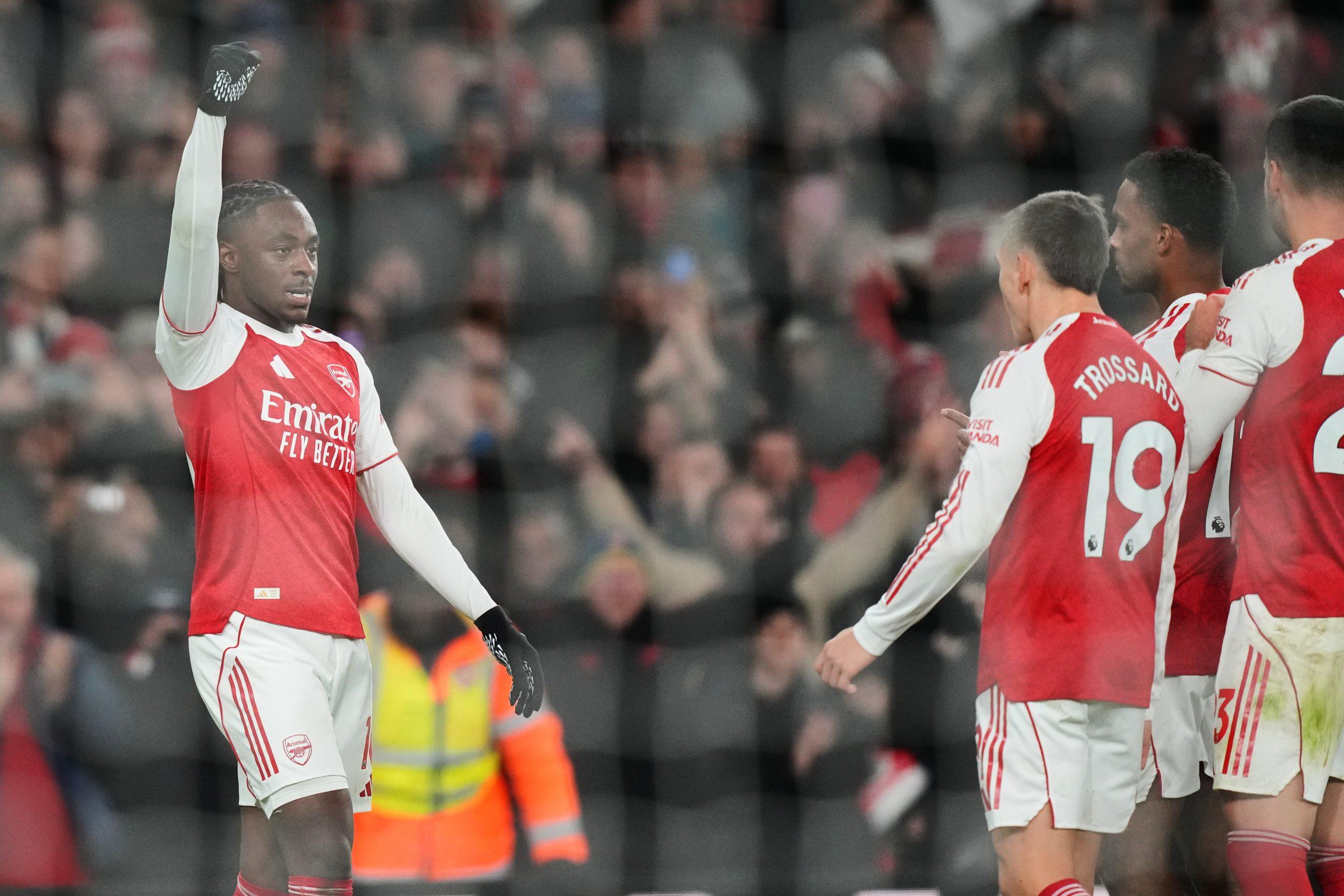 Eze het-trikom u lokalnom derbiju pregazio Totenhem