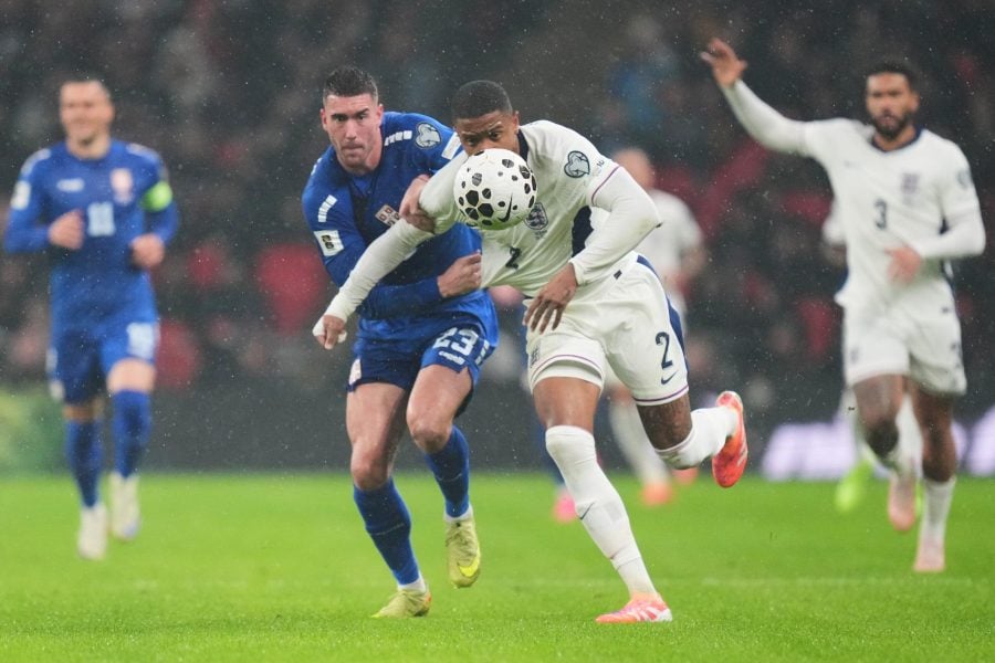 Častan poraz Srbije na Vembliju, ostali smo bez baraža za SP