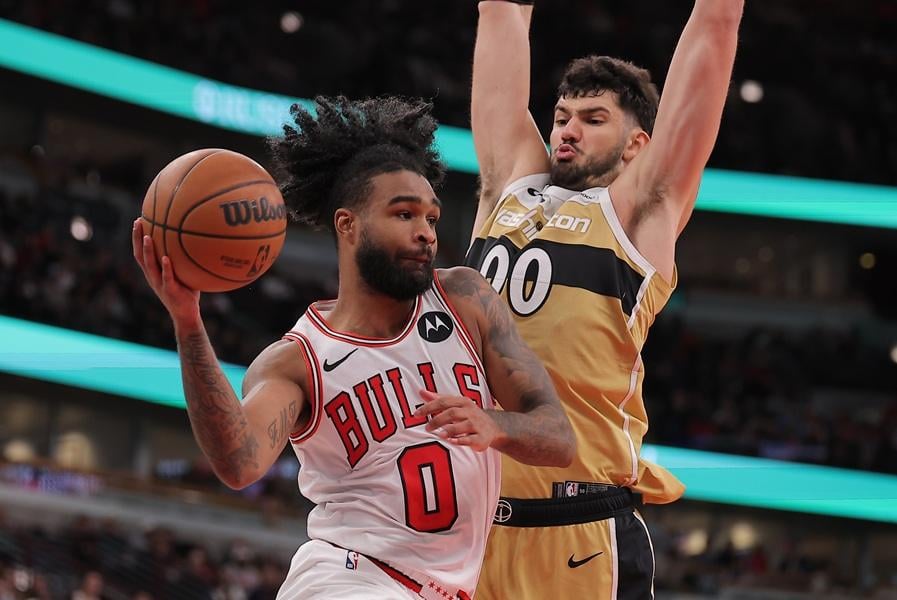 Solidni Vukčević, ali Vašingtonovoj seriji poraza nema kraja (VIDEO)