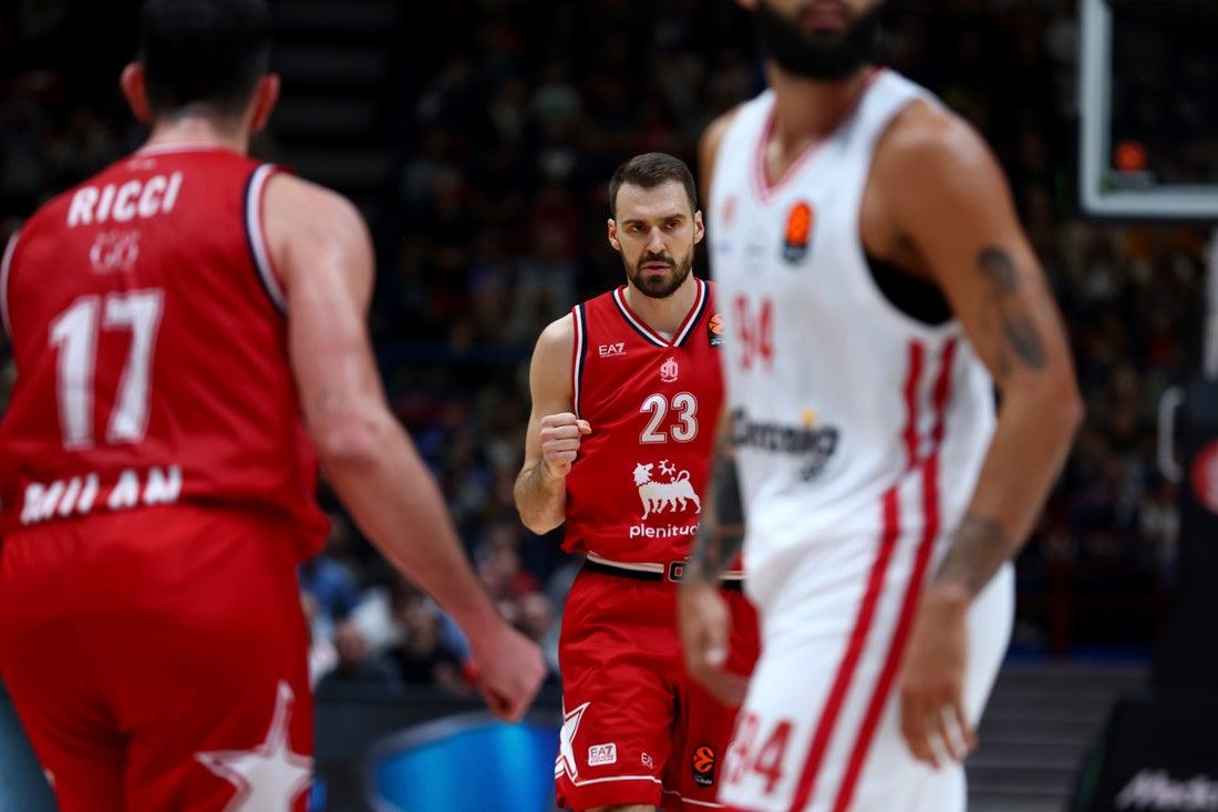 Evroliga: Panter vodio Barselonu do pobede, „manekeni“ šokirali Olimpijakos