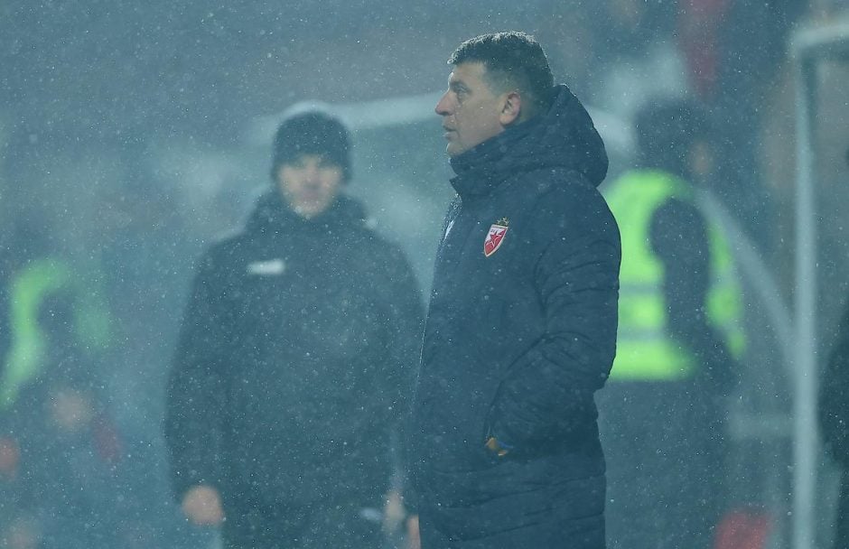 Milojević: Nismo znali da otključamo njihovu odbranu! Ćurčić: Da bi pobedili Zvezdu morate da imate raspoloženog golmana!