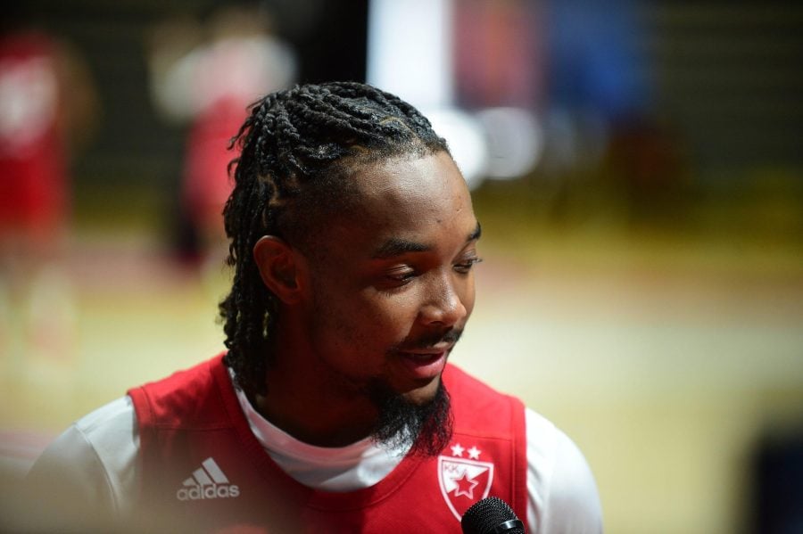 Još uvek ne znamo šta Grejem može da isporuči na terenu, ali znamo koji ga je kolač oduševio (FOTO)