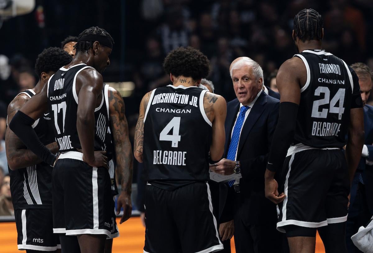 Domino efekat: Igrač Partizana poručio – ako ode Željko, odoh i ja