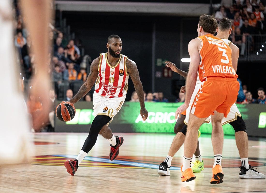 Zvezdu „prodate“ lopte skupo koštale u Valensiji, prokockan napad za pobedu i propuštena velika šansa