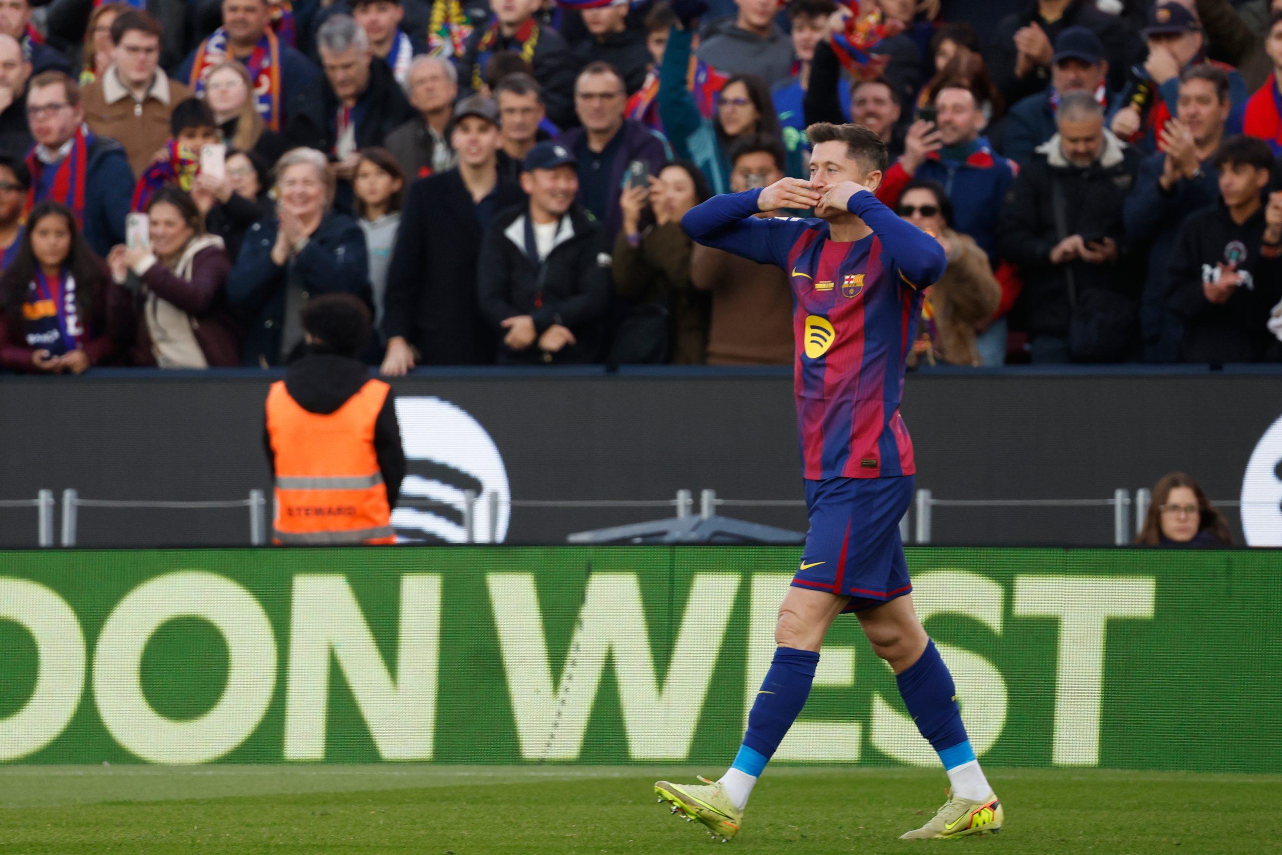 Barselona se vratila na kultni stadion, igrala pod kranovima i četvorkom ispratila Baskijce, stigla opomena i za Zvezdu