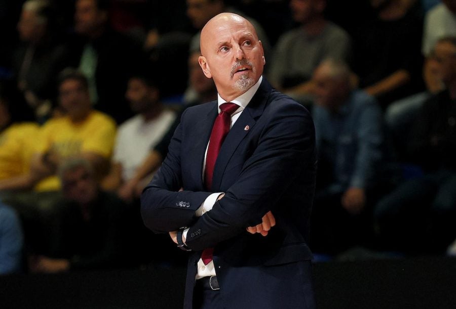 Obradović o oslabljenosti Panatinaikosa: Najgore moguće, više volim ekipe sa glavom i repom