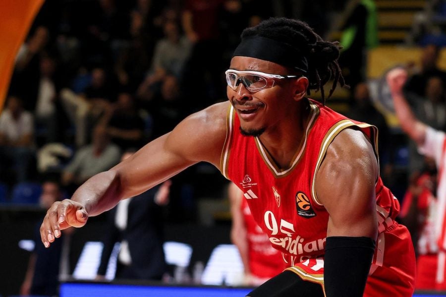 Moneke pred Panatinaikos: Ti Džej Šorts? Mrzim ga