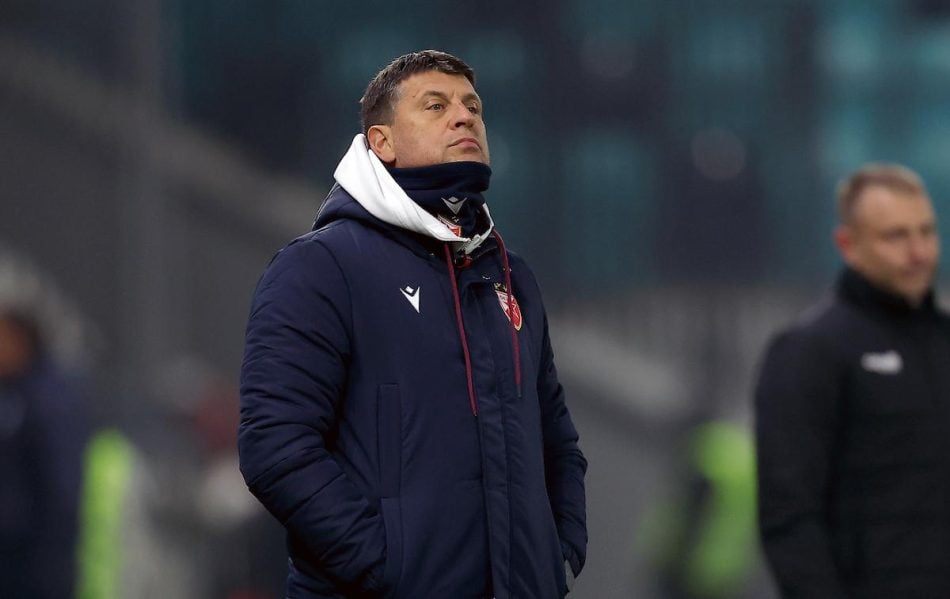 Milojević: Dva igrača OFK Beogrda prave razliku u Superligi