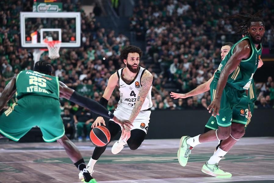 Vest iz Italije: Vašington bi mogao da napusti Partizan