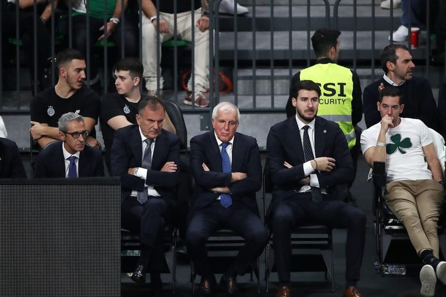 Obradović upitan kako da se sezona okrene u Partizanovu korist: Ne znam, ne znam