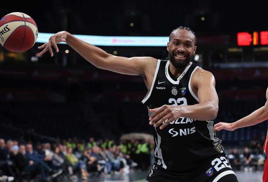 Parker o svom statusu u Partizanu: Kako će da me trejduju?