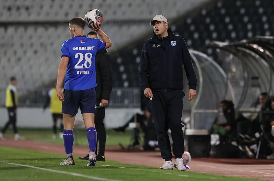 Lalatović u šoku posle smrti Žižovića: Video sam kako pada, odmah sam znao