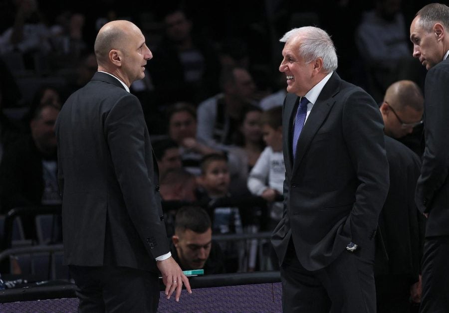 Obradović: Parkeru je bilo potrebno da uhvati ritam, protiv PAO moramo preko maksimuma