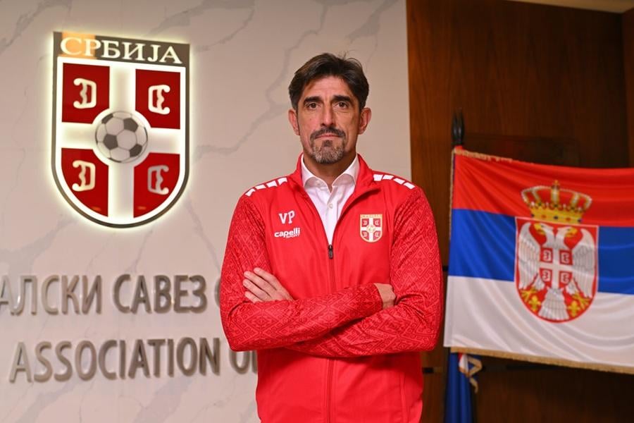 Paunović stupio na dužnost: Došao sam prvenstveno zbog momaka sa Novog Zelanda