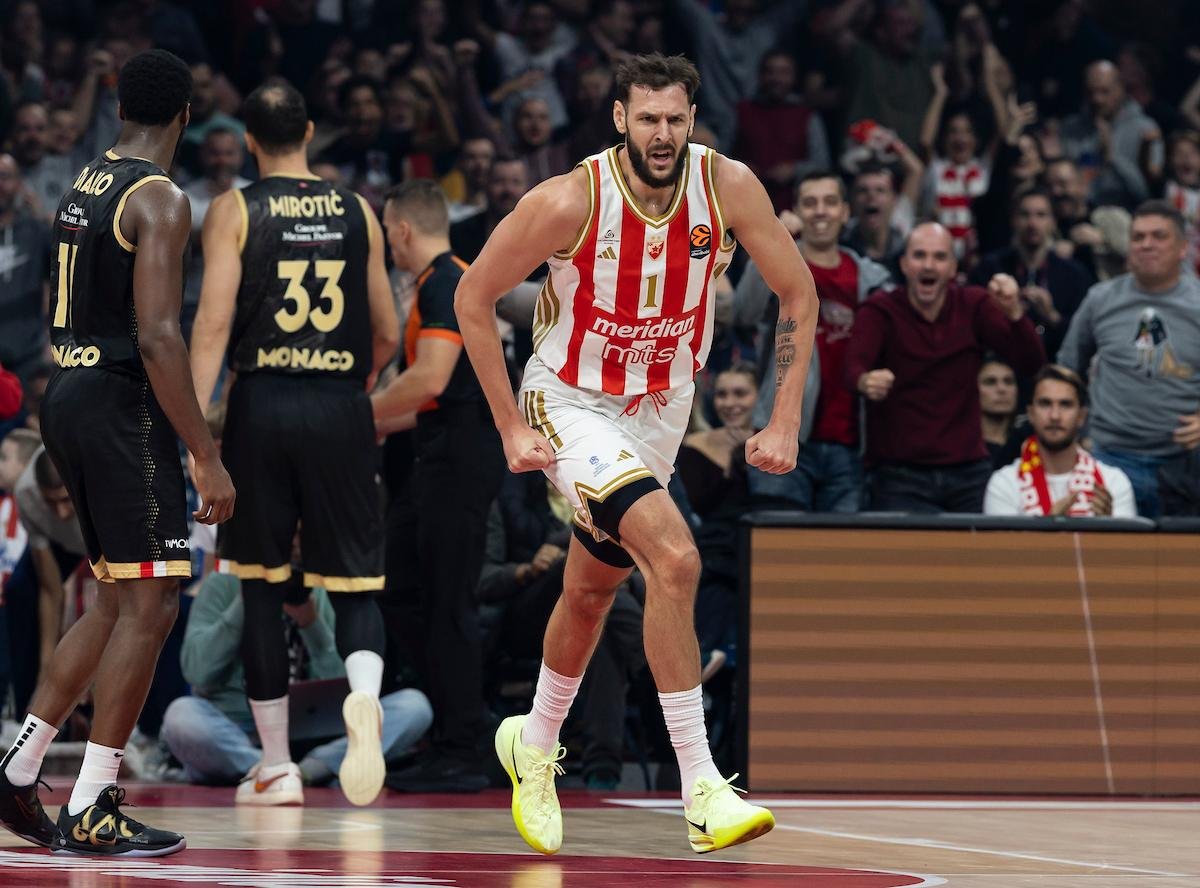 Potvrđeno pisanje MaxBet Sporta: Plavšić napustio Zvezdu