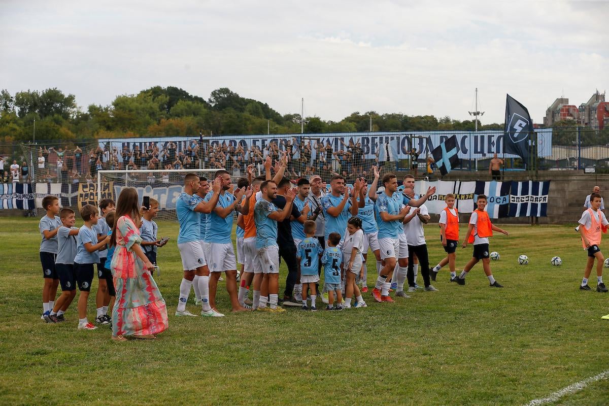 Lepa vest sa Banjice: Saudijski princ ulaže milione u Rad