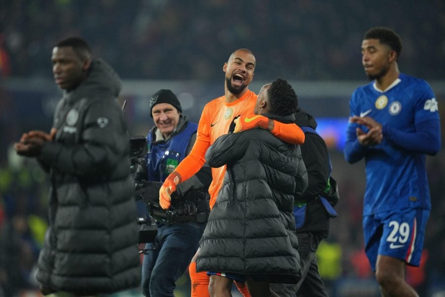 Golman Čelsija isprozivao zvezdu Barse: Gde je Jamal? Eno ga u Kukureljinom džepu