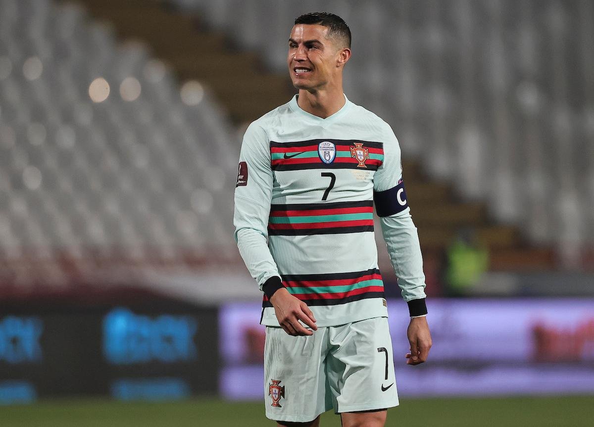 Godine mu ništa ne mogu: Još jedno remek-delo Kristijana Ronalda (VIDEO)