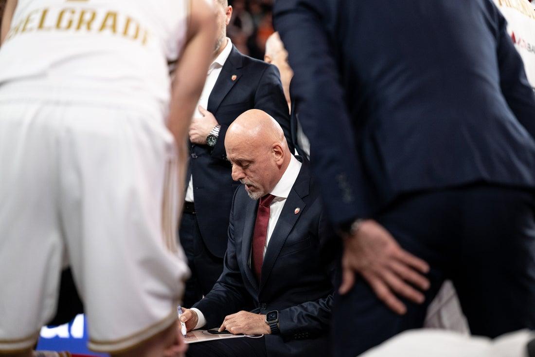 Saša Obradović: Greške odnele pobedu, sada moramo da pronađemo novu hemiju