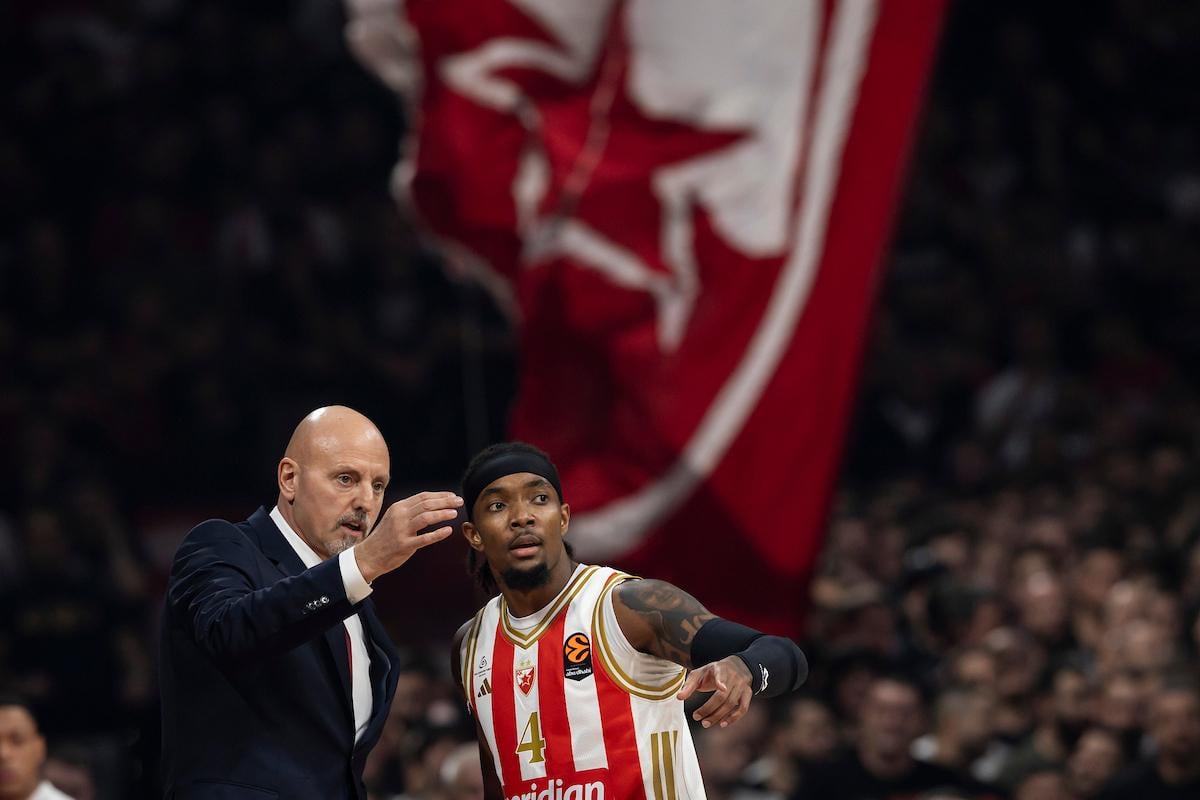 Grejem pred Pariz: Spreman sam 100 odsto, nema pritiska!