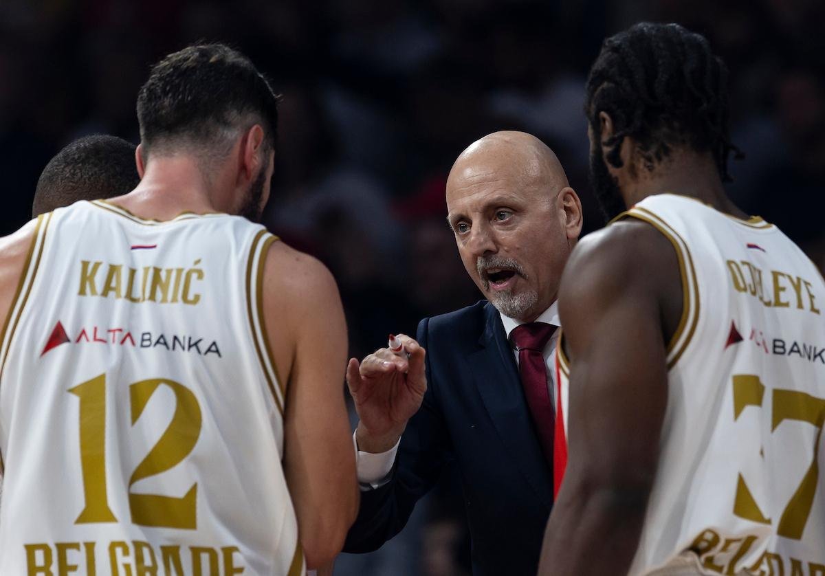 Obradović: Za dan i po smo dobro pripremili utakmicu, pobedili smo karakterom i srcem