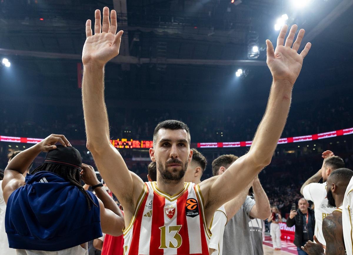 Dobrić: Kapa dole celoj ekipi! Batler? On pokušava…