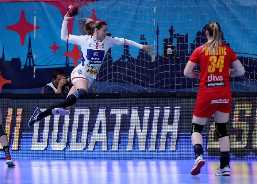 Srpske rukometašice počinju pripreme za Svetsko prvenstvo, selektor napravio prinudnu izmenu