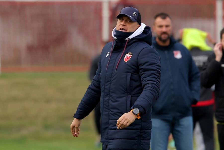 Milojević: Hvala na gostoprimstvu! Golić: Šteta što nismo dali gol!