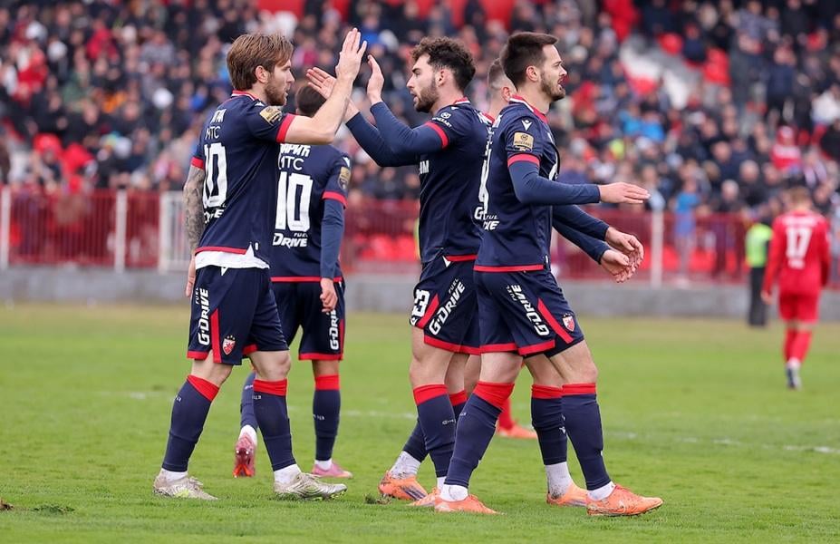 Žreb za Kup Srbije: Zvezda opet protiv trećeligaša