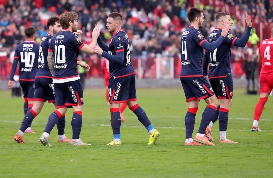 Vlasnik FCSB-a otkrio startnu postavu za Zvezdu i poručio: Taj meč nas ne zanima
